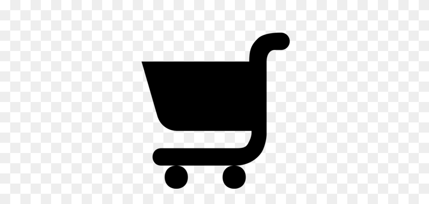340x340 Computer Icons Shopping Bags Trolleys Christmas Drawing Free - Holiday Shopping Clipart