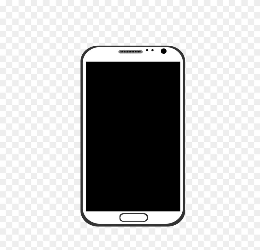 530x750 Computer Icons Smartphone Iphone - White Iphone PNG