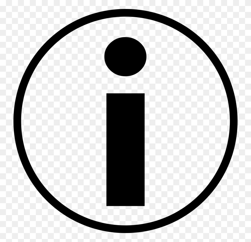 750x750 Компьютерные Иконки Символ Информации Знак Бесплатно На Викискладе - Еда На Колесах Клипарт