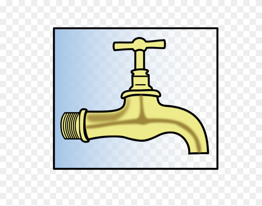 971x750 Computer Icons Tap Water Drinking Water - Water Spout Clipart