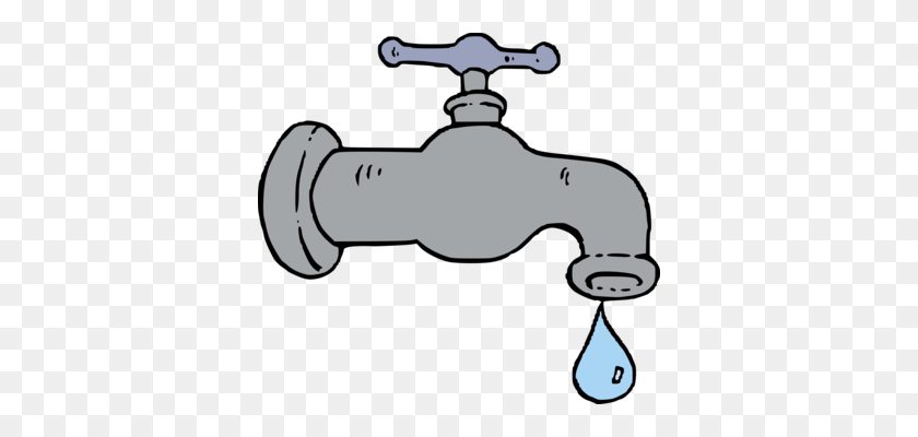 368x340 Computer Icons Tap Water Drinking Water - Drinking Fountain Clipart