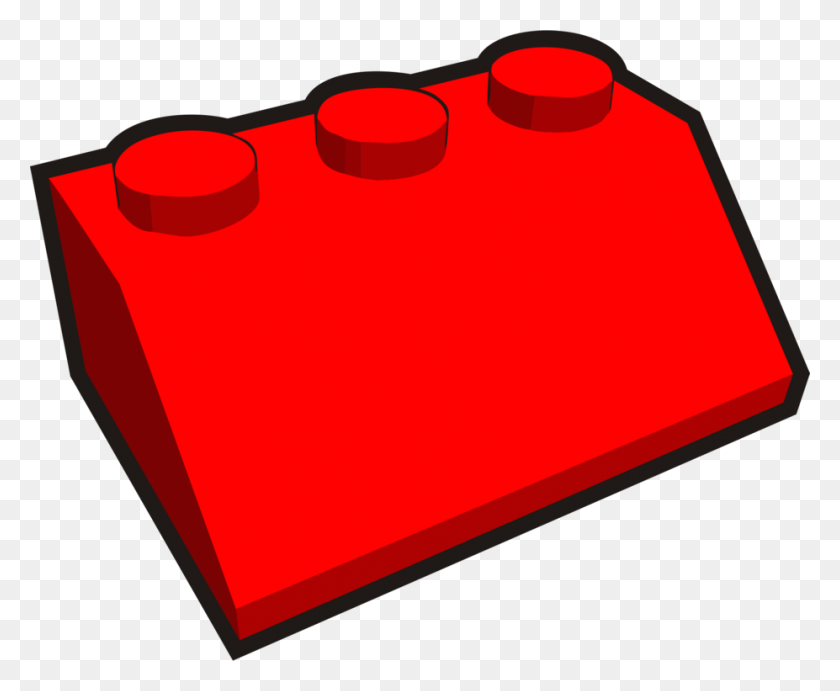 927x750 Computer Icons Toy Block Red Download Lego - Free Lego Clip Art