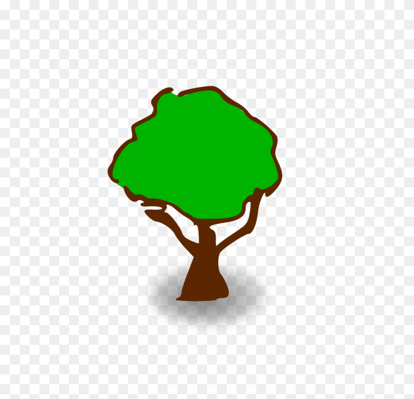 750x750 Computer Icons Tree Map Symbolization - Change Clothes Clipart