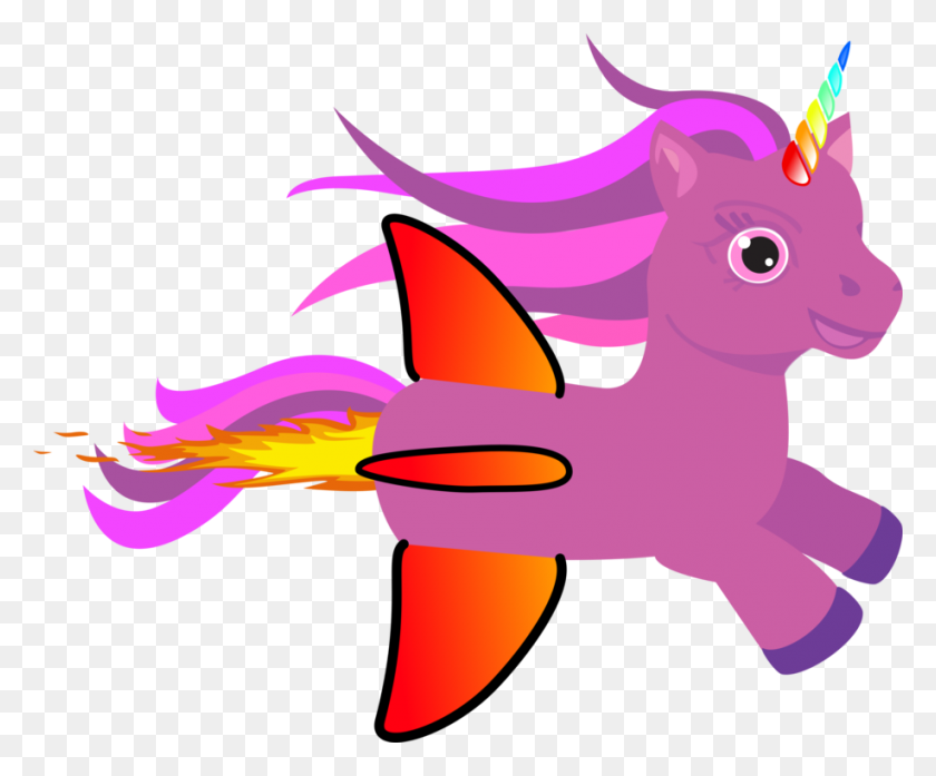 917x750 Computer Icons Unicorn Drawing - Quick Clipart