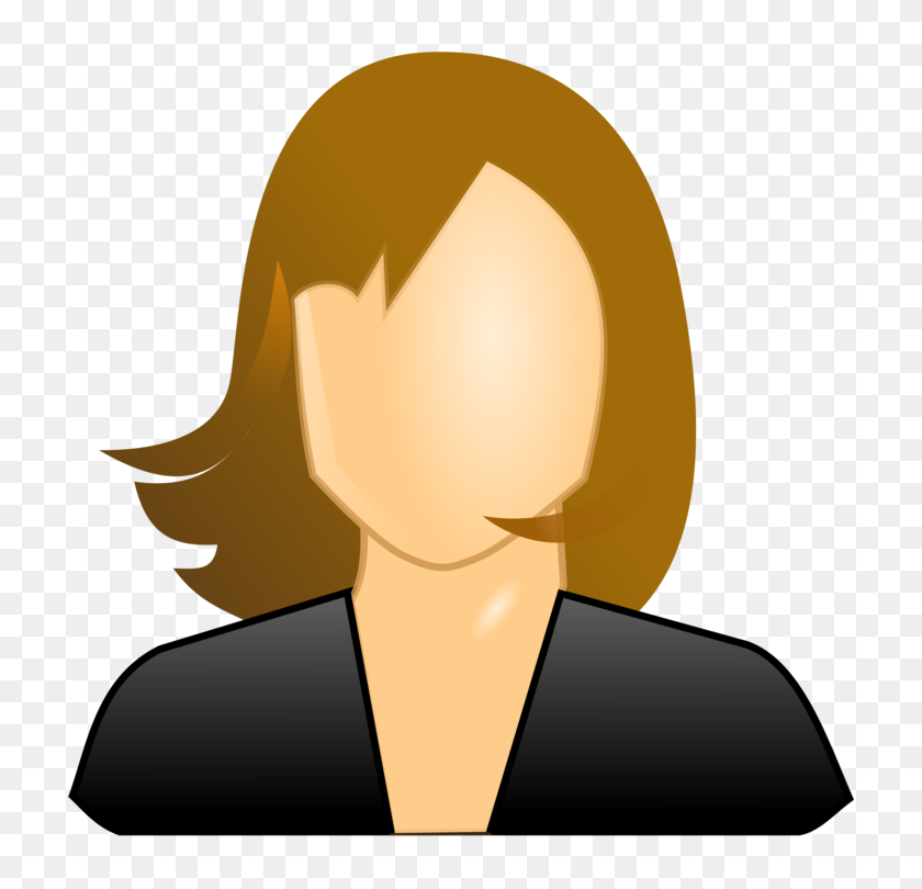750x750 Computer Icons User Download Female - Male Female Clipart