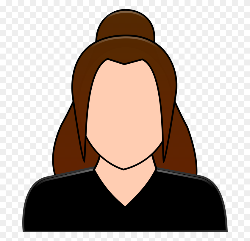 690x750 Computer Icons User Profile Avatar Person - Disappointed Clipart