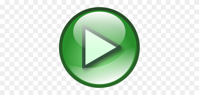 341x340 Computer Icons Video Clip Youtube Music - Audio Visual Clipart