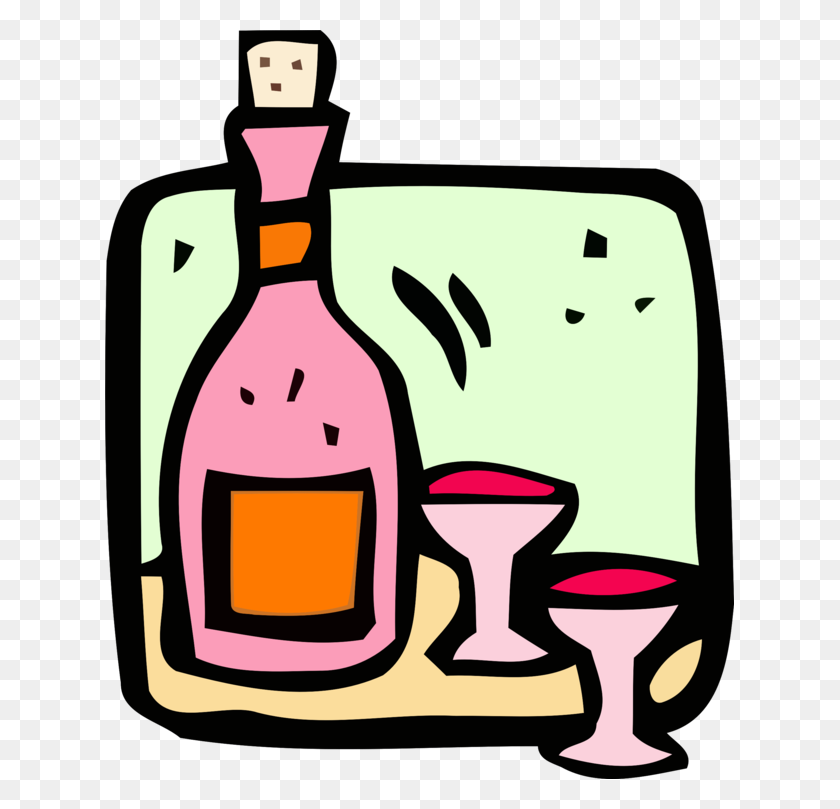 629x749 Computer Icons Windows Metafile Drink Encapsulated Postscript Wine - Wine Clipart Free