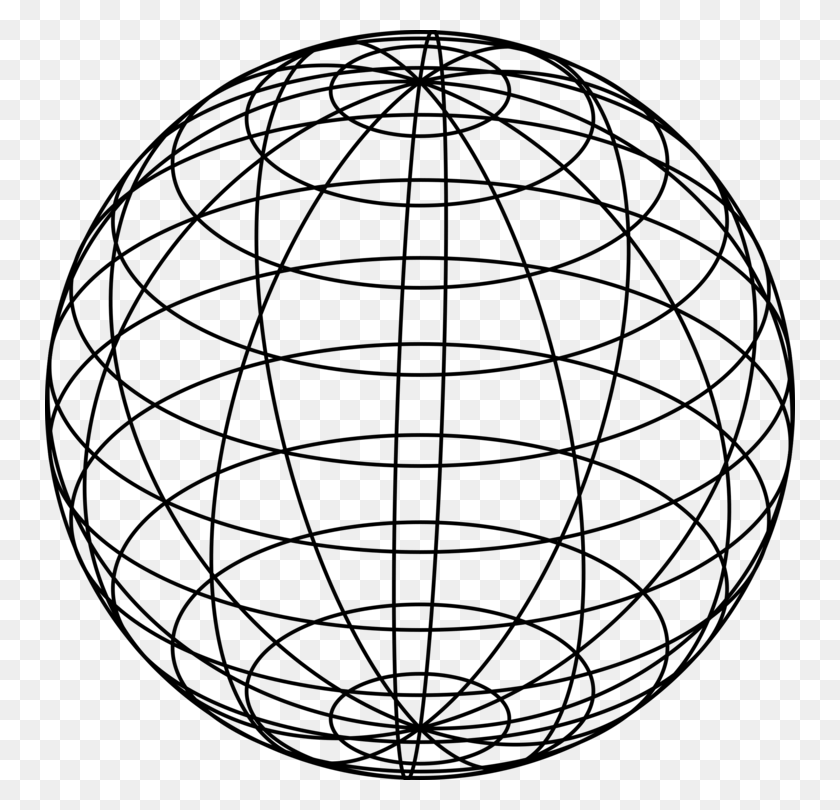 750x750 Computer Icons Wire Frame Model Globe Download - Vintage Globe Clipart