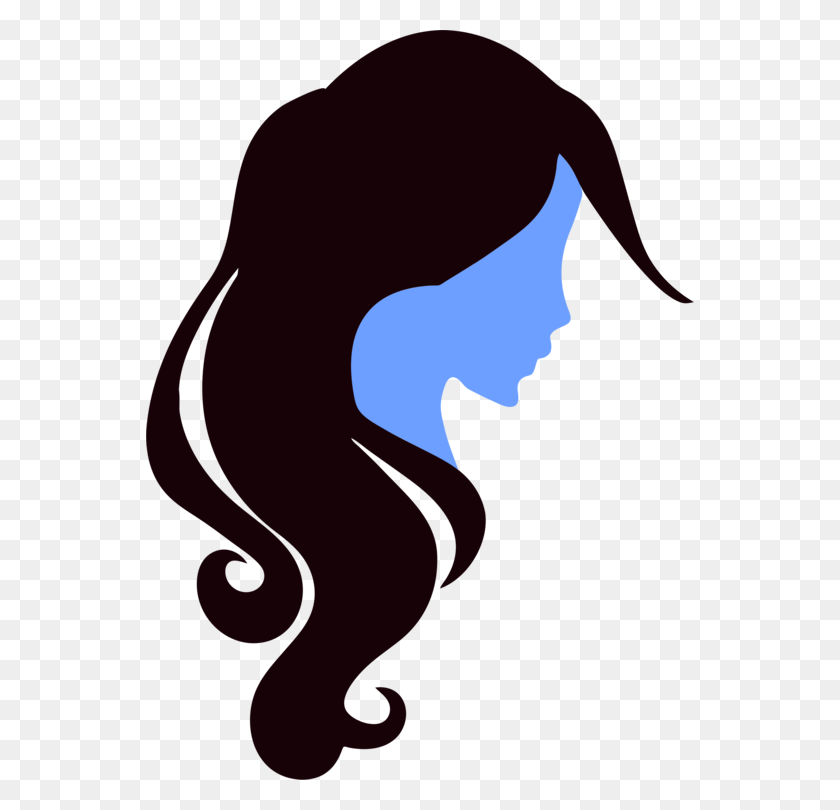 548x750 Computer Icons Woman Share Icon Avatar Silhouette - Avatar Clipart