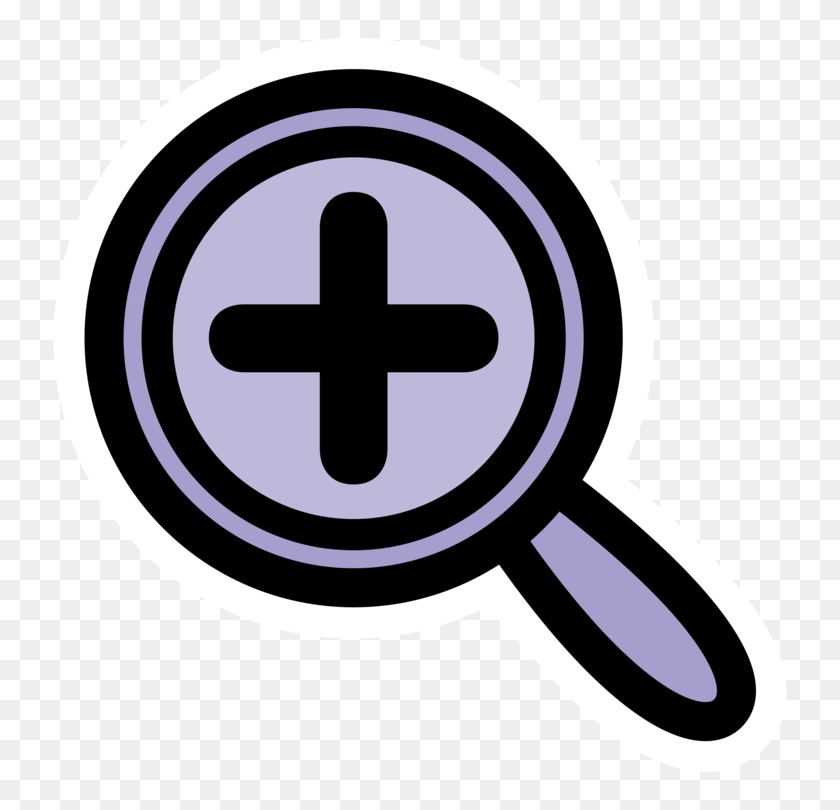 750x750 Computer Icons Zooming User Interface Magnifying Glass Zoom Lens - Zoom Clipart