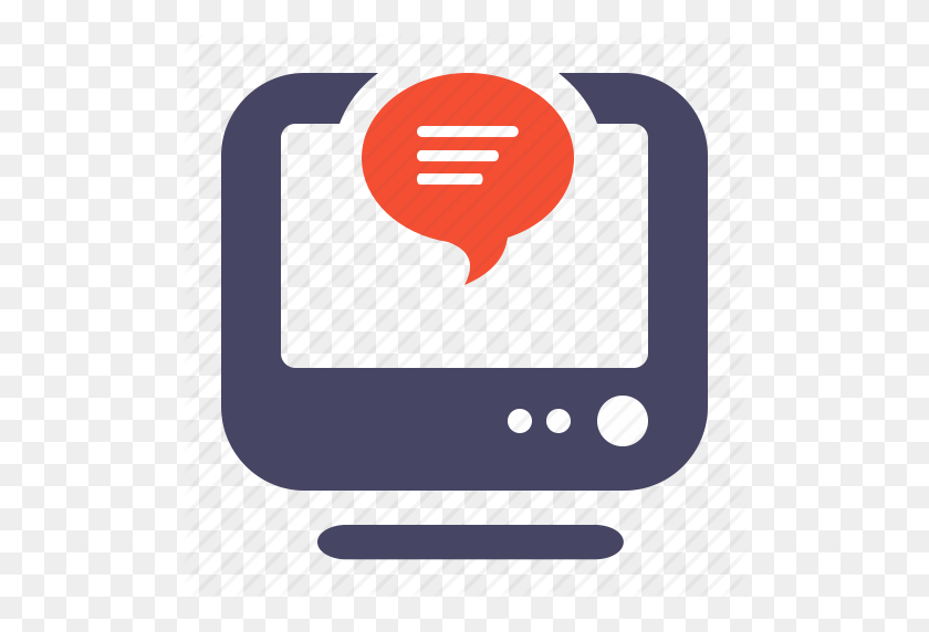 512x512 Computer, Message, Notification, Old, Pc Icon - Old Computer PNG