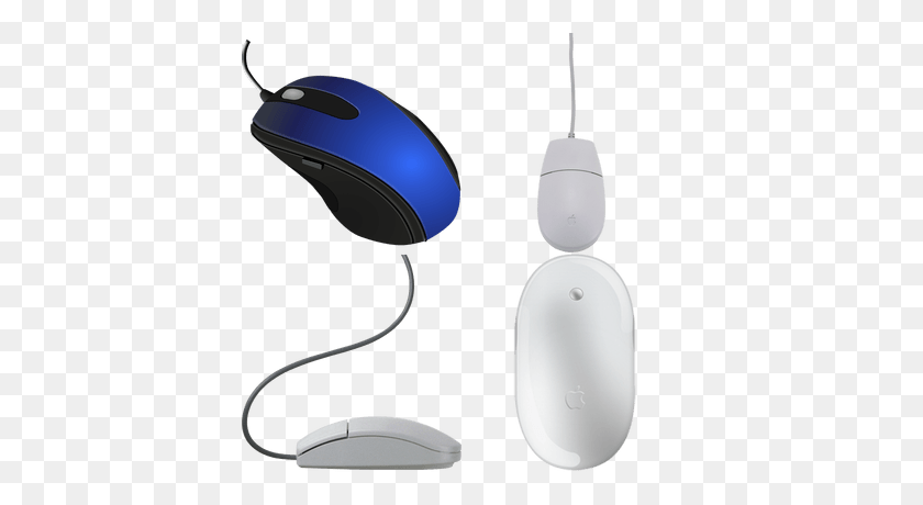 400x400 Computer Mice Transparent Png Images - Computer Mouse PNG