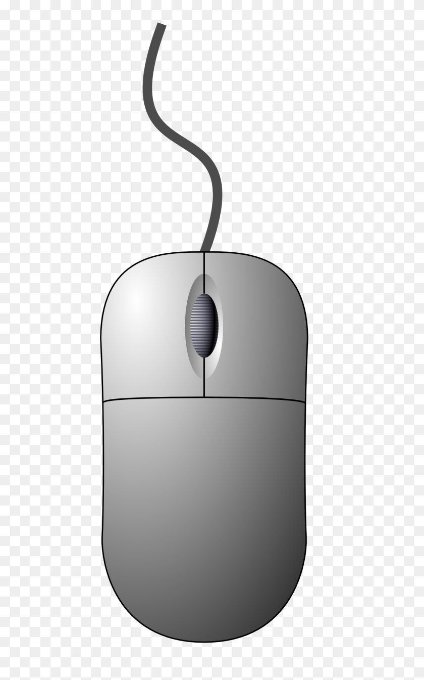 600x1285 Computer Mouse Png Free Download - Computer Mouse PNG