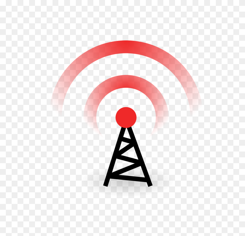 750x750 Computer Network Wi Fi Wireless Network Signal - Signal Clipart