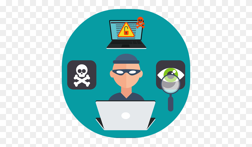 428x430 Computer Security Cliparts Free Download Clip Art - Security Camera Clipart