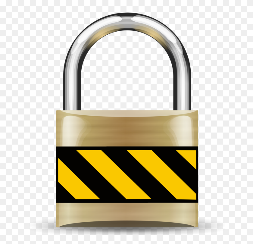 750x750 Computer Security Safe Computer Icons Padlock - Combination Lock Clipart