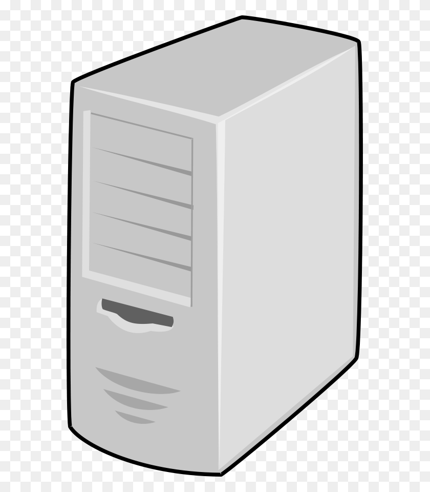 580x900 Computer Server Icon - Server Icon PNG