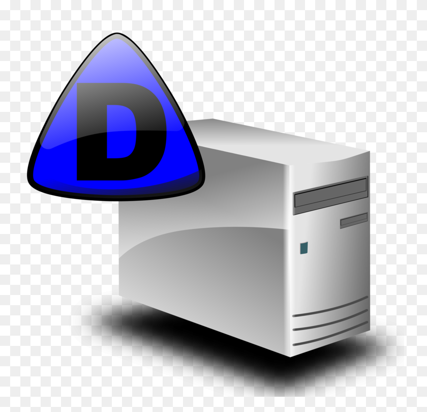 750x750 Computer Servers Database Server Computer Icons - Database Clipart
