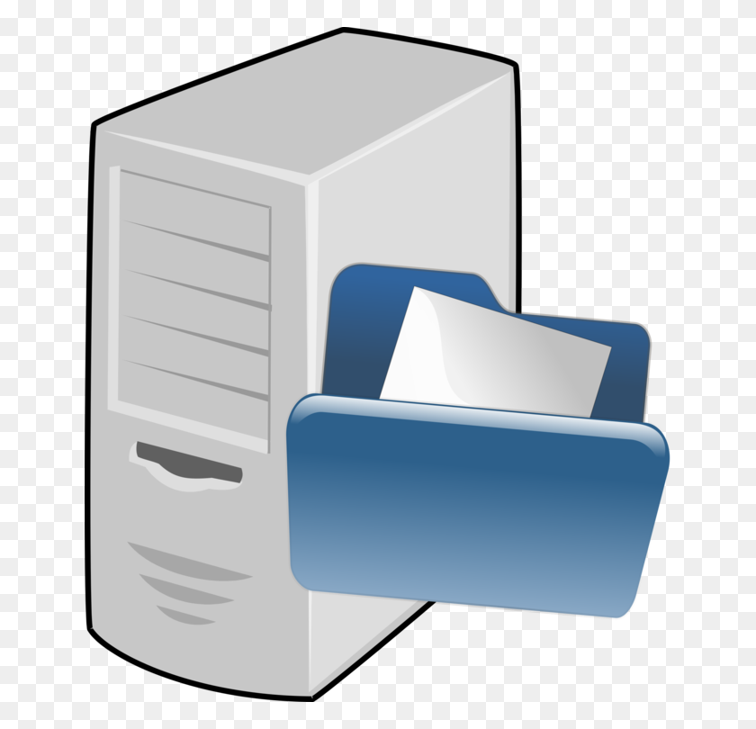 652x750 Computer Servers Server Computer Icons Download Sharing - Server Clipart