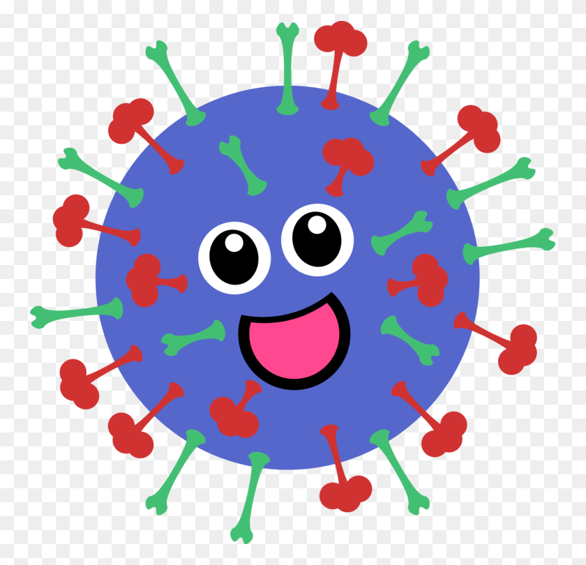 753x750 Computer Virus Computer Icons Download - Rna Clipart
