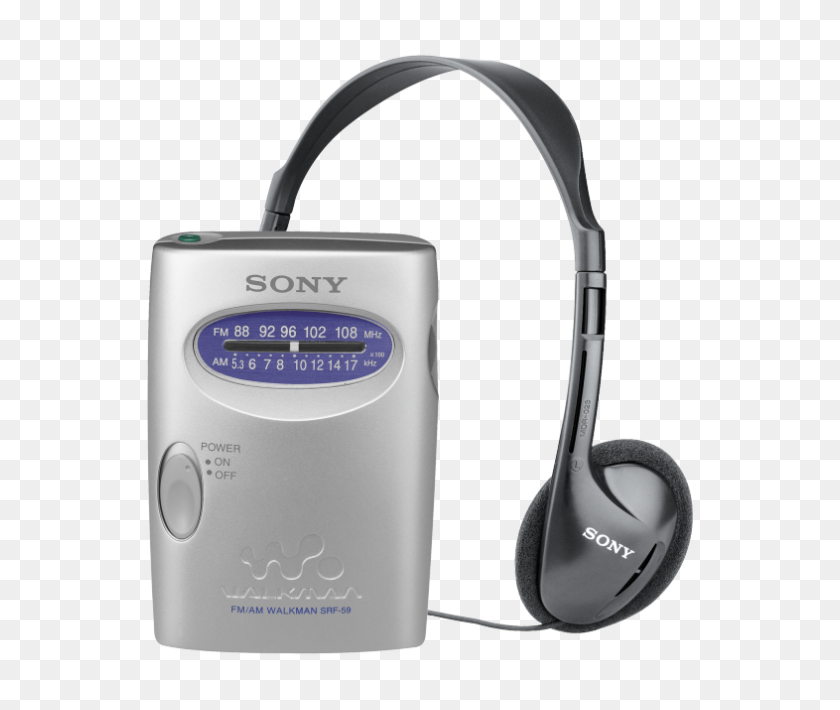 786x655 Computerhobbyist Ny Revisa Un Sony Radio Classic - Walkman Png