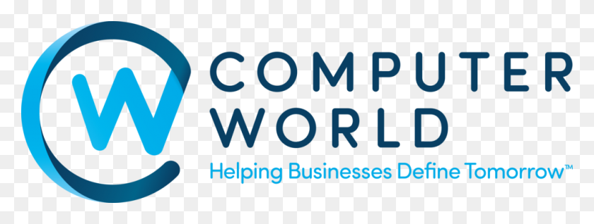 1000x331 Computerworld - Logotipo De Cw Png