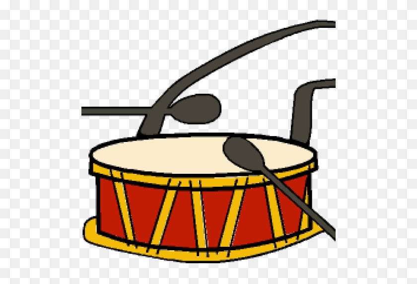 512x512 Comquis Appstore For Android - Marching Snare Drum Clipart