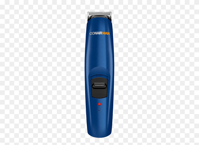 550x550 Conair Rechargeable Beard And Mustache Trimmer - Hair Clippers PNG