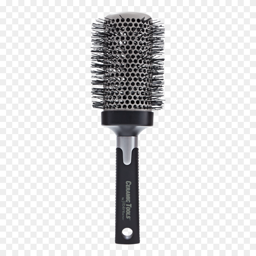1500x1500 Conairpro Jilbere Round Brush Collection - Hair Brush PNG