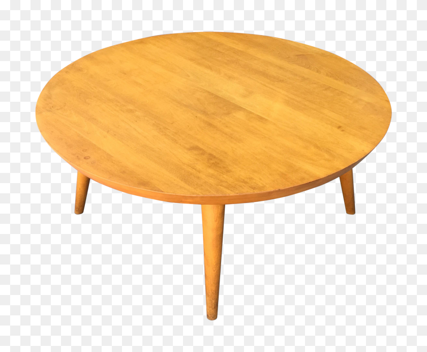 2440x1980 Conant Ball Round Birch Coffee Table Furniture For Sale - Coffee Stain PNG