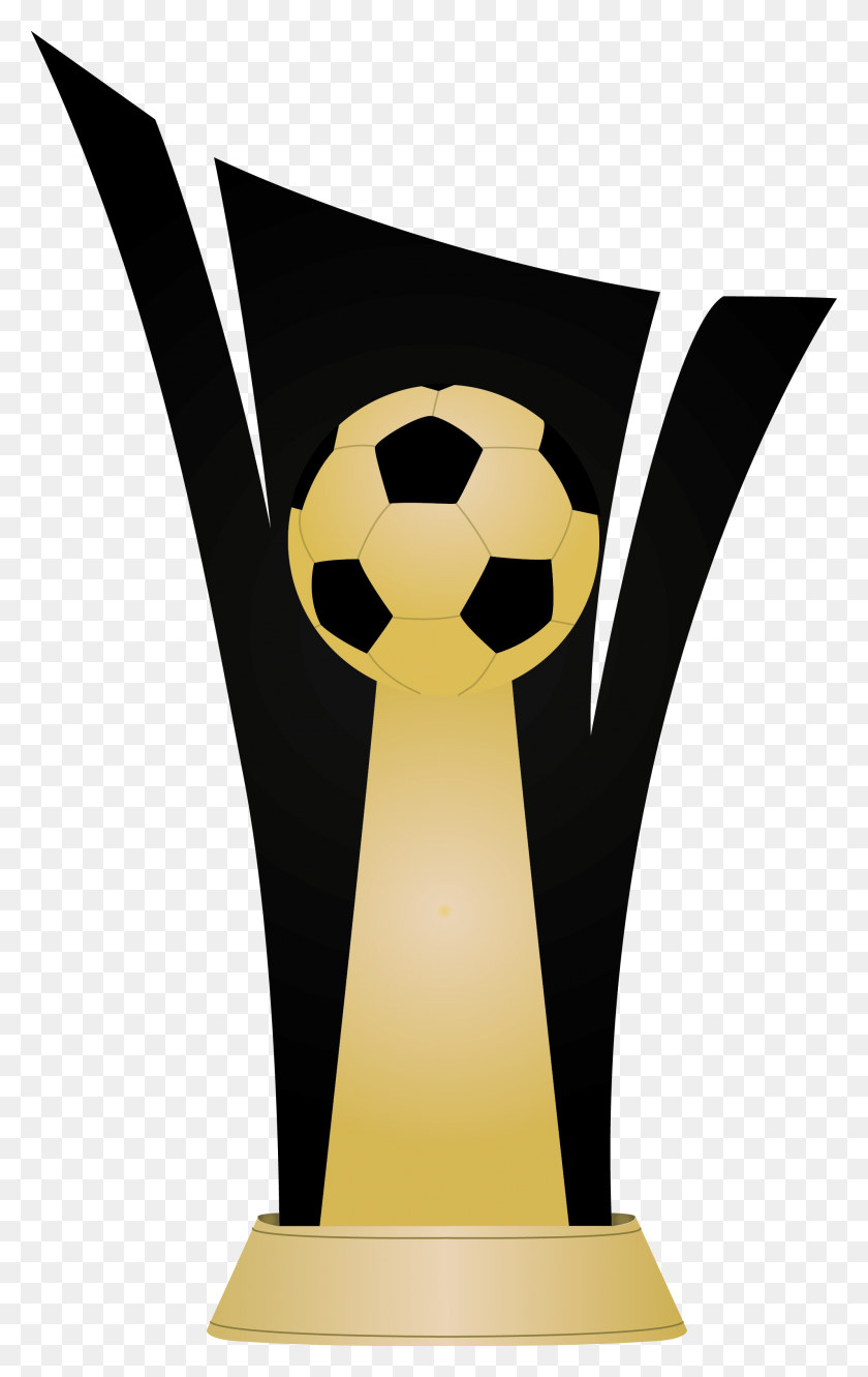 1994x3251 Concacaf Champions League Trophy Icon - Trophy Icon PNG