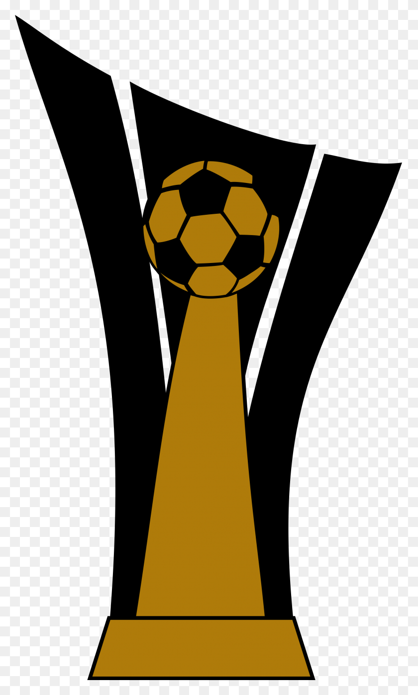 2000x3432 Concacaf Trims Champions League From Teams - World Cup Trophy PNG
