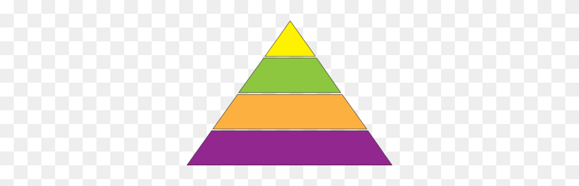 298x210 Concept Pyramid Diagram Clip Art - Pyramid Clipart
