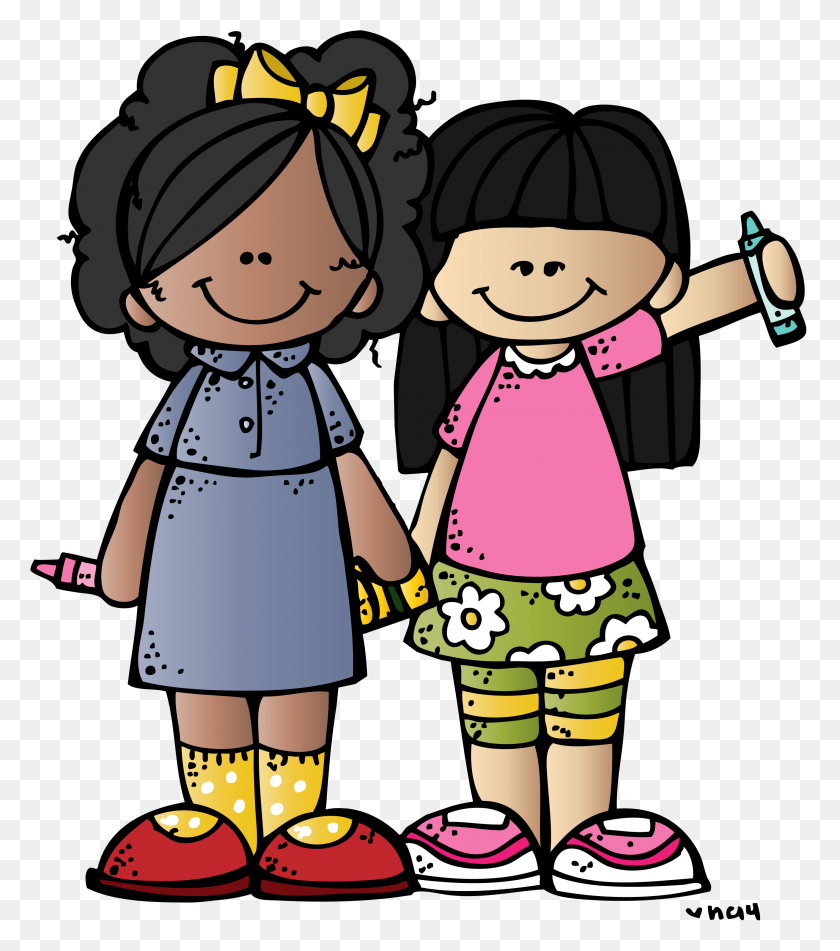 2624x3000 Concept Schools Department Of Early Elementary Education - Friends Frame Clipart