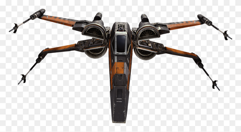 1800x927 Concept Ships Black Squadron T X Wing - Star Wars Ship PNG