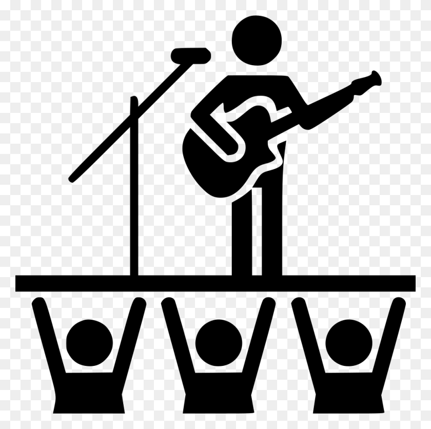 980x976 Concert Png Icon Free Download - Concert PNG