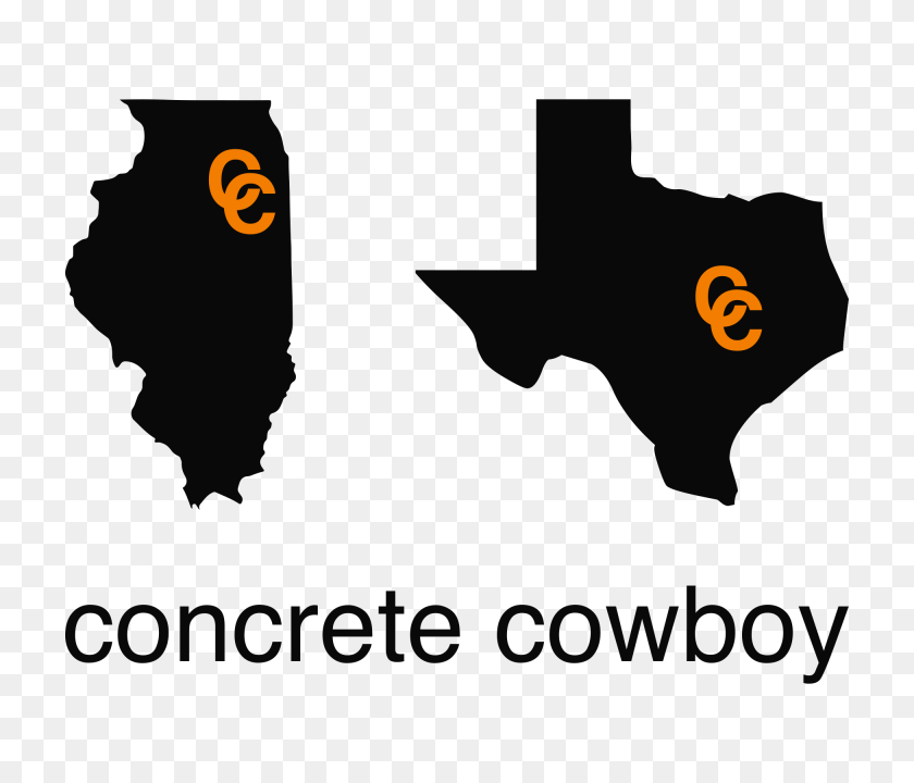 1950x1650 Concrete Cowboy Bar - Dallas Cowboys Logo PNG