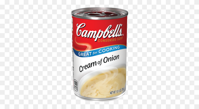 400x400 Condensed Cream Of Onion Soup - Mashed Potatoes PNG