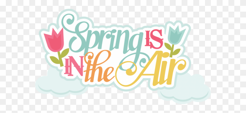 600x328 Condor Living Happy First Day Of Spring! - First Day Of Spring Clipart