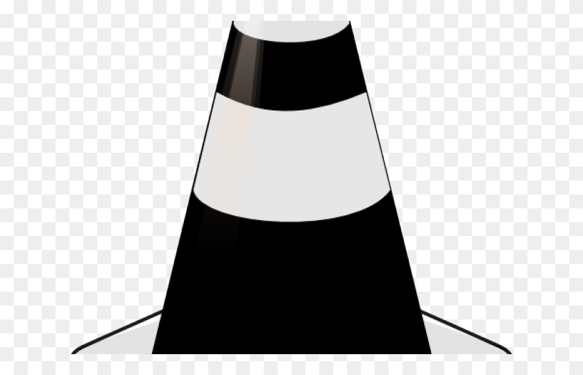 640x480 Cone Clipart Public Safety - Safety Cone Clip Art
