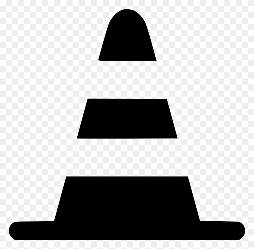 980x962 Cone Emergency Under Construction Png Icon Free Download - Construction Icon PNG