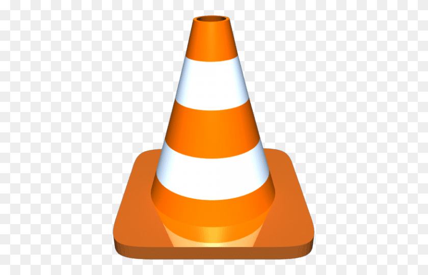 480x480 Cone's Png - Cone PNG
