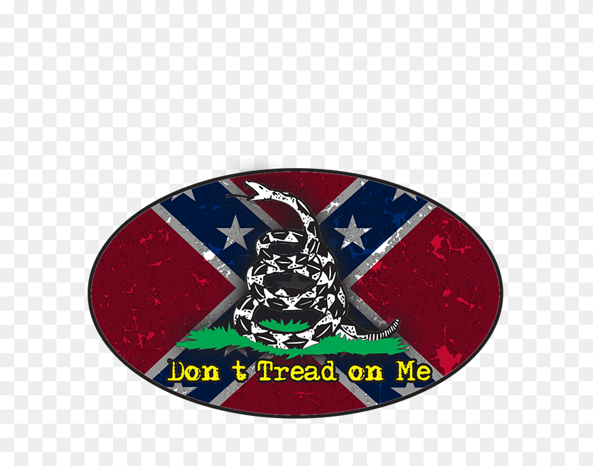 600x600 Confederate Don't Tread On Me Csa Confederate Corner Store - Dont Tread On Me PNG