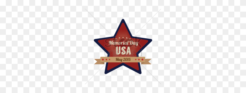 260x260 Confederate Memorial Day Clipart - Columbus Day Clipart