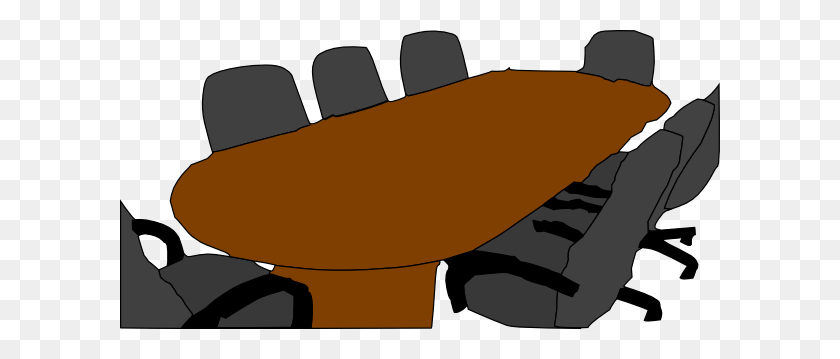 600x299 Conference Clipart - Conference Call Clipart