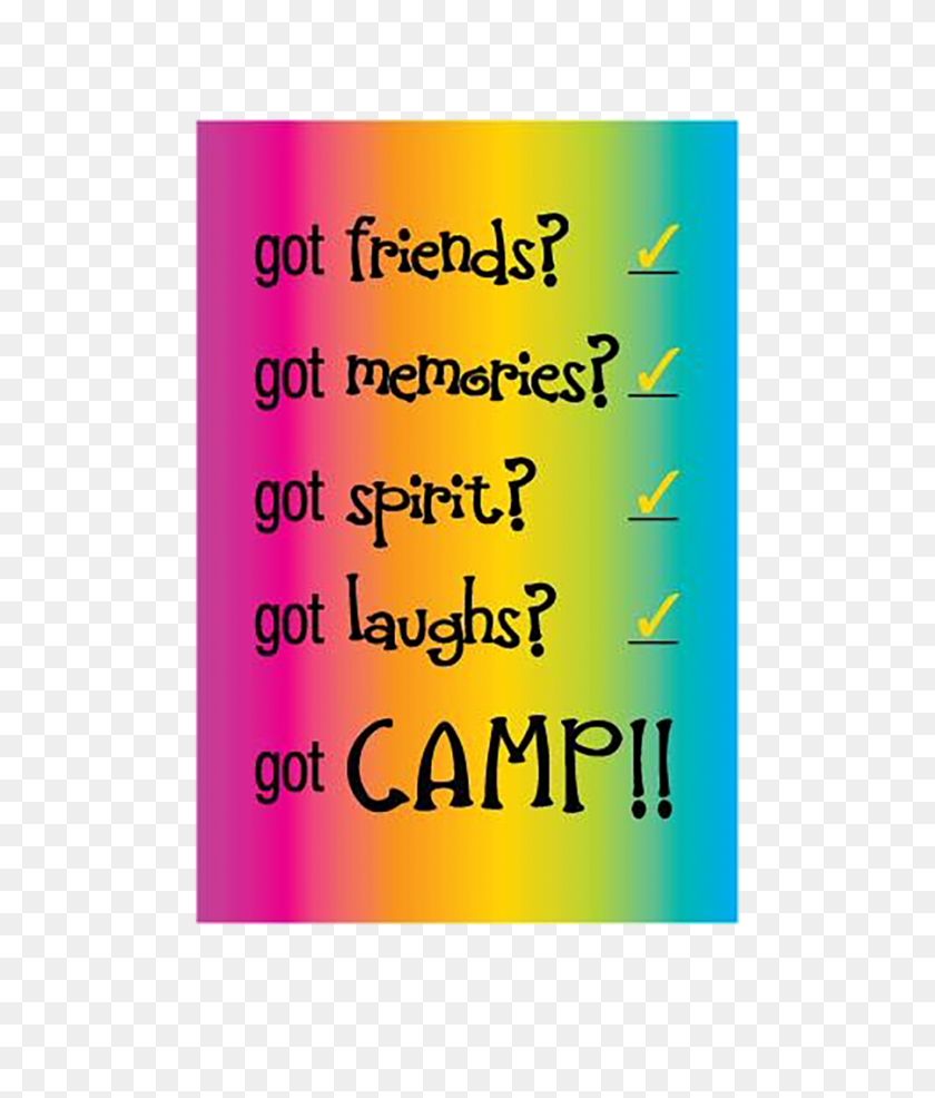 900x1069 Confetti And Friends Hi From Camp Postcards Frankie's On The Park - Confetti Transparent PNG