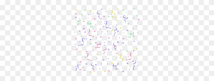 Confetti Clipart - Party Popper Clipart