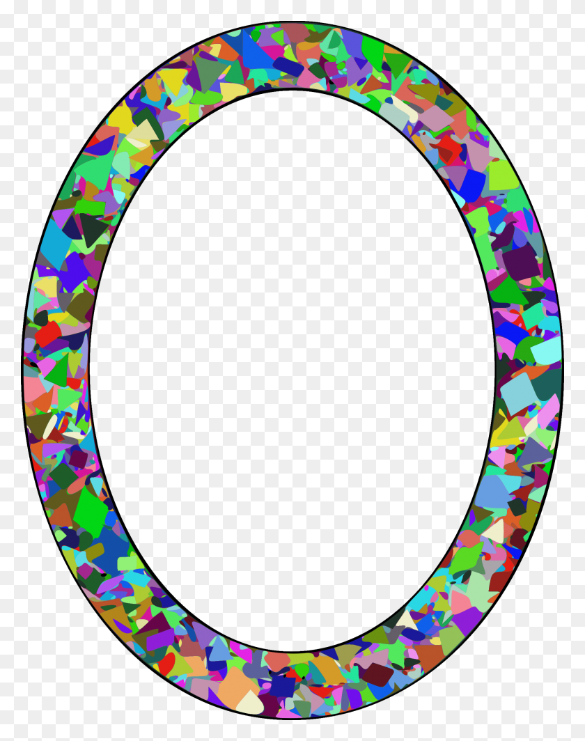 1863x2400 Confetti Clipart Circle - Confetti Clipart Transparent Background