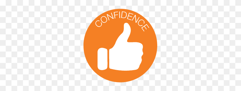 257x258 Confidence - Confidence PNG